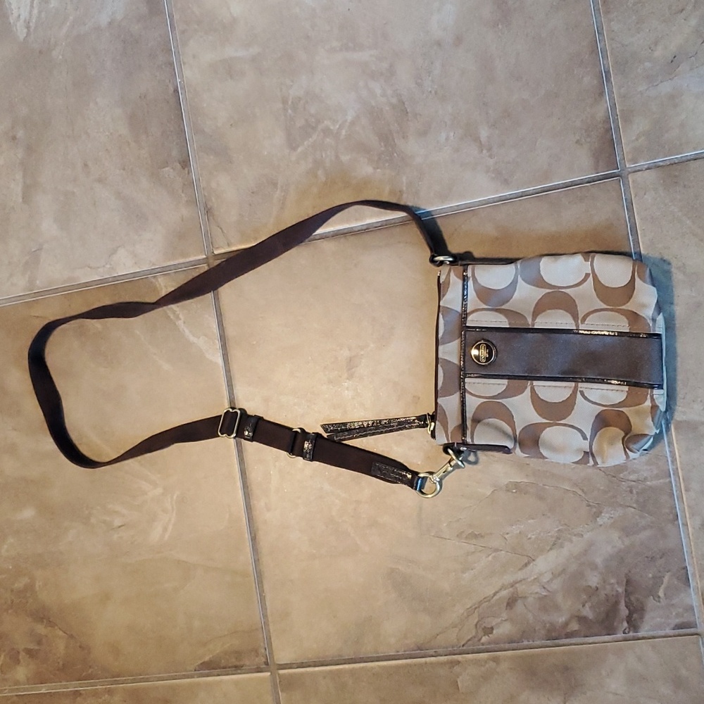 Coach crossbody
